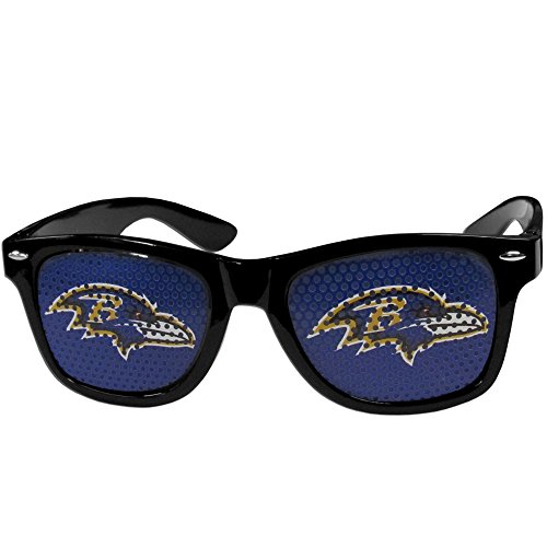 NFL Baltimore Ravens Game Day Shades Sunglasses