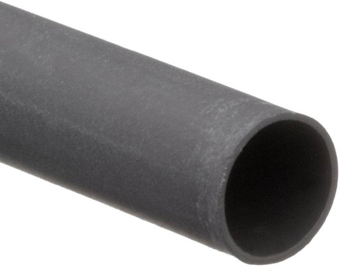 Morris Products 68170 Heavy Wall Heat Shrink Tubing, 4ft Length, 2/0-350MCM Cable Range, 0.16