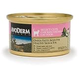 AvoDerm Natural Select Cuts Chicken Chunks Canned Cat Food