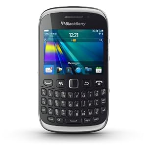 BlackBerry Curve 9320 QWERTY - Smartphone 3G à clavier complet