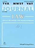 Produkt-Bild: TVA MWST VAT Journal