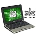PC Hardware : ASUS N10E-A1 10.2-Inch Laptop (1.6 GHz Intel Atom N270 Processor, 1 GB RAM, 160 GB Hard Drive, XP Home)
