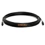 Cmple - TOSLink Optical Digital Audio Cable SPDIF Dolby Digital DTS -50 ft