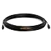 Cmple - TOSLink Optical Digital Audio Cable SPDIF Dolby Digital DTS -50 ft
