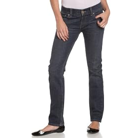 Levi's Women's Misses Pencil Jean 542