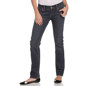 Levi's Ladies Misses Pencil Jean 542