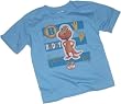 Buddy T.rex -- Stripes -- Dinosaur Train Juvy/Youth T-Shirt