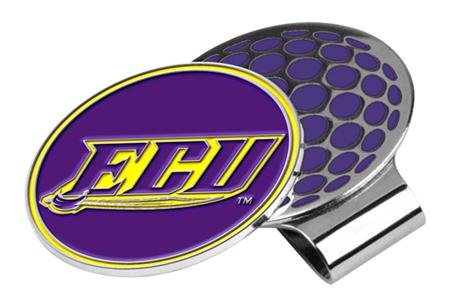 East Carolina Pirates Ecu Ncaa Hat Golf Clip With Ball Marker