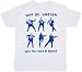Christopher Walken Weapon of Choice Dancin White T-shirt Tee