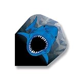 Harrows Hologram Standard Shark Darts Flights