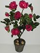 24" Chantelle Open Rose Bush-SET OF TWO!!