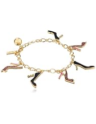 kate spade new york "Shoe In" Charm Bracelet, 7.25"