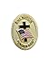 One Nation Under God American Flag Lapel Pin thetraveler333