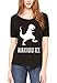 Shop4Ever® Mamasaurus Rex Slouchy T-shirt Mother's Day Shirts