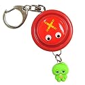 ガチャピン&times;ムック防犯ブザームックFT-06RD