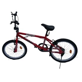 BS BOYS GIRLS BMX BIKE FREESTYLE 360 GYRO 20