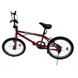 bmx black bike 360 freestyle