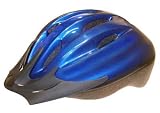 Youth Bike Helmet Blue Large