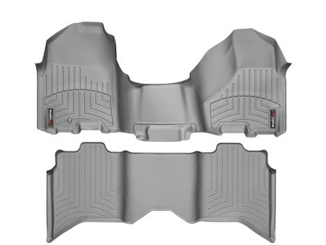 Where To Purchase 2007 2013 Chevrolet Tahoe Grey Weathertech