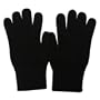 Men's Magic Gloves-Black Large W27S34B