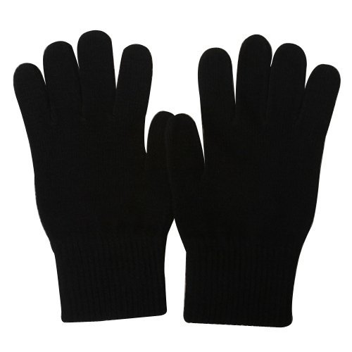 Men's Magic Gloves-Black Large W27S34B