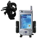 Samsung SGH-i700 Car Vent Holder - Gomadic Brand
