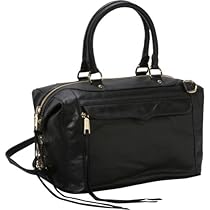 Hot Sale Rebecca Minkoff Mab Shoulder Bag,Black,One Size