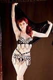 Simple and Elegant Professional Belly Dance Sequin Beaded Bra Top & Double Straps Hip Belt Costume Set Black 36B 41%2BgmTYBqqL. SL160 Simple and Elegant Professional Belly Dance Sequin Beaded Bra Top & Double Straps Hip Belt Costume Set Black 36B