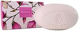 Magnolia 350 gr soap (12.3 oz) Extra large luxury moisturizing soap bar