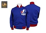 Montreal Expos Authentic 1984 Bp Jacket By Mitchell & Ness