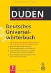 Duden - Deutsches Universalw�rterbuch...