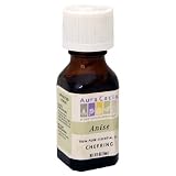Aura Cacia Pure Aromatherapy, Anise, Cheering, .5-Ounces  (Pack of 2)