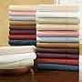 NEW 400TC EGYPTIAN COTTON QUEEN IVORY BED SHEET SET
