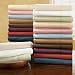 NEW 400TC EGYPTIAN COTTON QUEEN IVORY BED SHEET SET