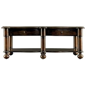 European Farmhouse Salon Coffee Table