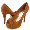 Anne Michelle Essence14 Platform Pumps