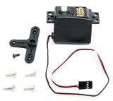 SH Throttle Servo 3kg/cm w/Header Card