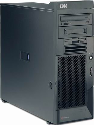IBM XSERIES 206 P4-2.8G 256MB  84821SU 