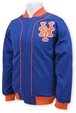 New York Mets Mitchell & Ness Sportsman's Track Jacket