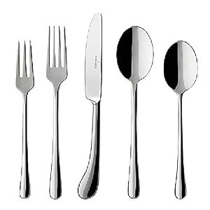 Villeroy and Boch Flatware New Cottage 68 Pc Set and Chest by