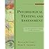 Psychological Testing and Assessment: An Introduction to Tests and Measurement