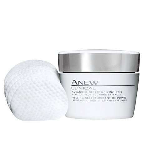 Avon Anew Clinical Advanced Retexturizing Peel