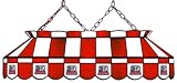 40 Billiard Pool Table Lamp Light University of Alabama Crimson Tide - Free Shipping