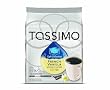 Maxwell House Cafe Collection French Vanilla Coffee (Medium), 16-Count T-Discs for Tassimo Coffeemakers (Pack of 2)