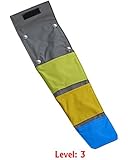 Kruuse Task for Buster Activity Mat, Purse with Three Pockets