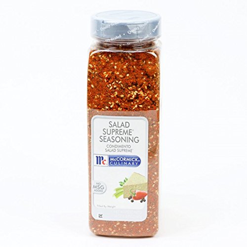 McCormick Supreme Salad, 24-Ounce