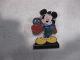 Disney Pin Mickey InspEARations Statue Mystery Collection Peace & Love