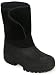 WOW STYLE AND COMFORT IN ONE WOWThick fleece lining for extra comfort and for the winterExtra grip non-slip sole specially designed for muddy surfacesEasy to clean top so no worries when your on the yardHigh insulation for extra warmth, remouvable feet warmers