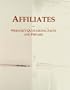 Affiliates: Webster's Quotations, Facts and Phrases