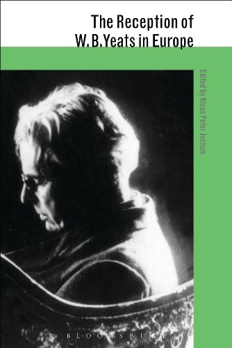 The Reception of W. B. Yeats in Europe (The Reception of British and Irish Authors in Europe)